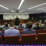 STF retoma nesta terça julgamento de Bolsonaro e mais sete réus