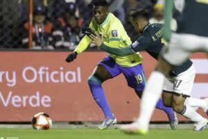 Eliminatórias: Brasil é derrotado pela Bolívia