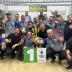 Nicoletti conquista o título do Campeonato Municipal de Bocha de Brusque 2025