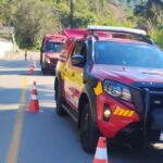 Homem sofre queda e é socorrido em estado grave em Gaspar