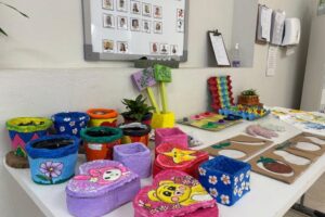 Apae de Brusque realiza 5ª Mostra de Trabalhos