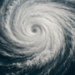 Ciclone bomba se forma no Sul e provoca alertas de chuva e vento em quatro estados