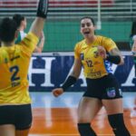 Abel Moda Vôlei vence Mampituba e segue líder do Catarinense
