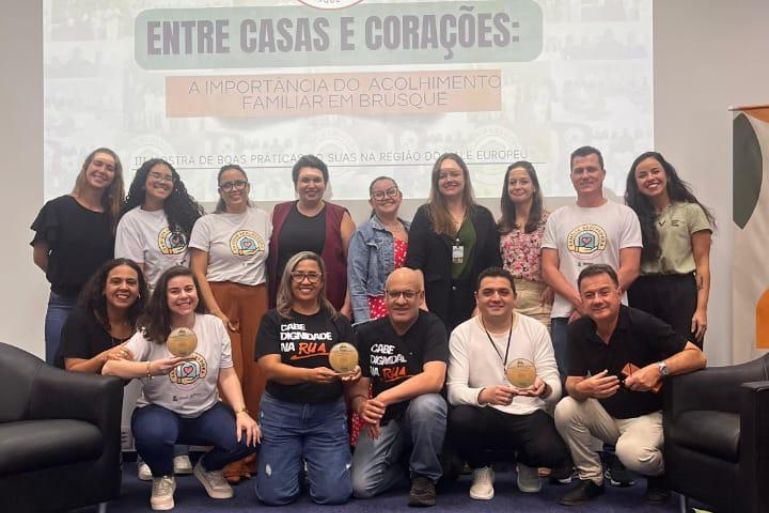 Desenvolvimento Social é destaque na Mostra de Boas Práticas