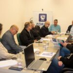 Secretário de Saúde participa de reunião do Fórum Sindical de Brusque
