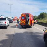 Motociclista morre após colisão na BR-101 em Itapema