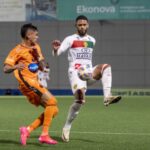 Brusque FC estreia com derrota em casa para o Santa Catarina pela Copa SC
