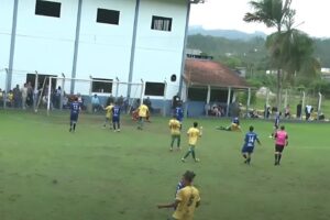 3ª Rodada cheia de gols, movimenta o Municipal de Futebol de Guabiruba
