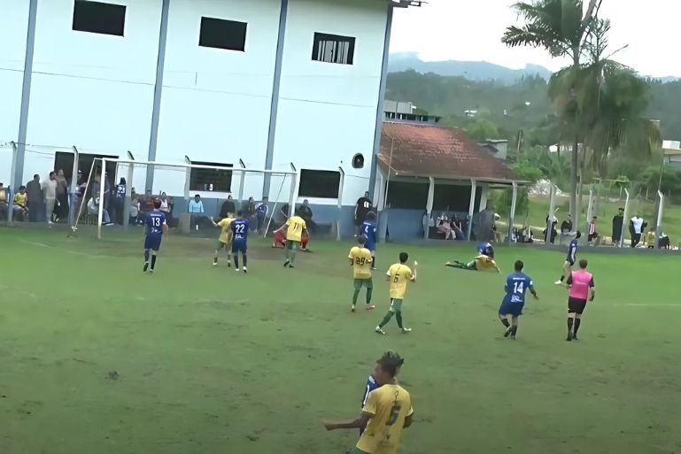 3ª Rodada cheia de gols, movimenta o Municipal de Futebol de Guabiruba