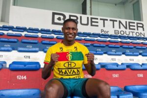 Brusque FC anuncia volante Jhonny Lucas como reforço para Série C e Copa SC