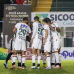 Brusque FC tenta reagir na Copa Santa Catarina contra o Concórdia no Augusto Bauer