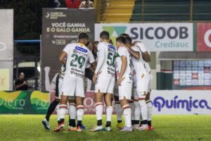 Brusque FC tenta reagir na Copa Santa Catarina contra o Concórdia no Augusto Bauer