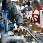Indústria catarinense tem o segundo maior crescimento do país em 12 meses