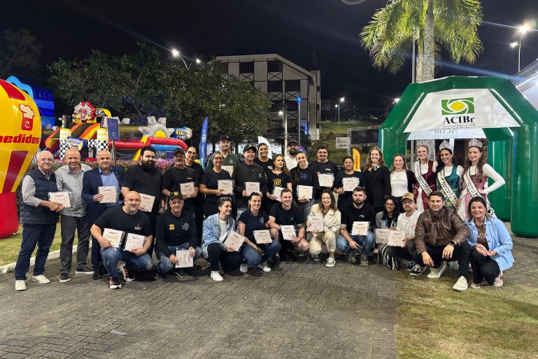 Temperô na Praça reúne público recorde em edição germânica