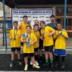 Futebol suíço movimenta a 23ª Taça Gevaerd de Esportes