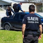 Criança de 2 anos morre esfaqueada no pescoço em Balneário Gaivota