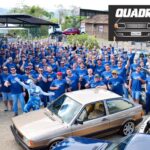 VÍDEO: Clube Quadrados de Brusque celebra 11 anos de paixão pelos clássicos VW