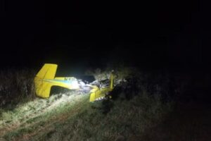 Tragédia no Pantanal: queda de avião deixa quatro mortos em área turística