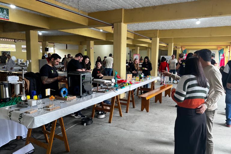 Prefeitura nos Bairros mobiliza ações no bairro Águas Claras neste sábado (27)