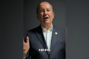 Governador Jorginho Mello critica condenação de Jair Bolsonaro pelo STF; veja o vídeo