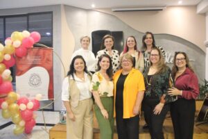 Núcleo de Mulheres Empreendedoras da AmpeBr realiza 3º Café Empreender
