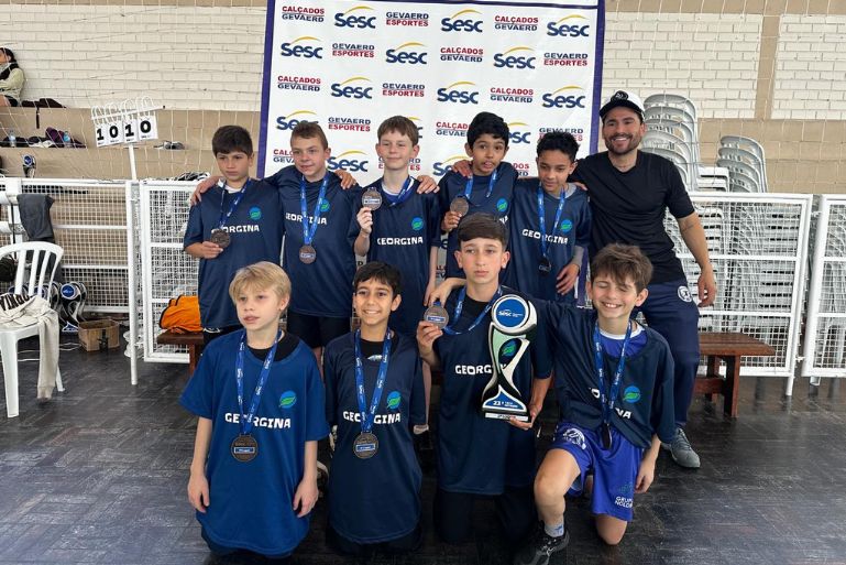 SESC e Gevaerd Esportes realizam etapa da 23ª Taça Gevaerd com disputas de handebol