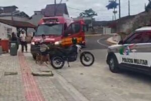 Homicídio em Bombinhas: Homem é assassinado a tiros em via pública