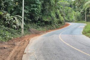 Finalizada obra de ampliação de rede na rua José Jacinto Cardeal