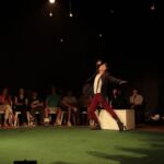 Guabiruba e Blumenau recebem espetáculo teatral da Cobaia Cênica