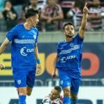 Barra vence o Santa Cruz de virada e fica a um empate do título da Série D