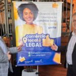 Campanha “Comércio Local é Legal” premia clientes e tem contemplado de Brusque