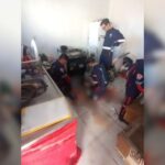 Discussão de casal termina com esfaqueamento em Itajaí