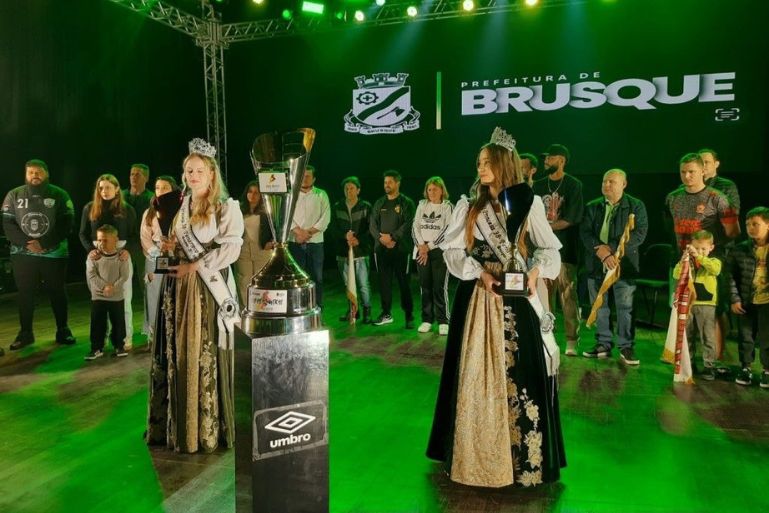 Festa de encerramento celebra 30 anos dos Jogos Comunitários de Brusque