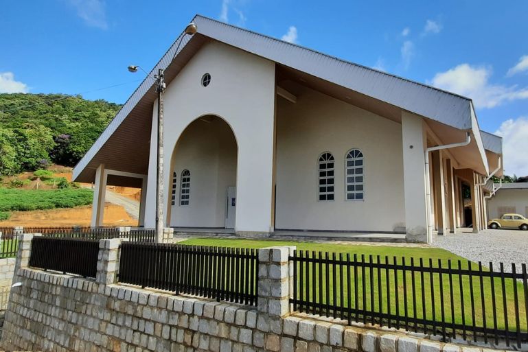 Comunidade da Cristalina celebra a XVII Festa de São Francisco de Assis