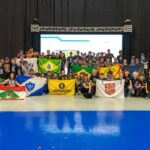 Alunos do Colégio Cônsul se classificam para o Open Panamá de robótica