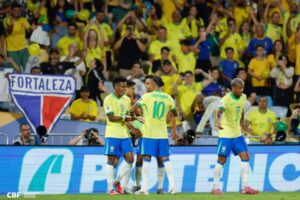 ELIMINATÓRIAS: Brasil vence o Chile no Maracanã
