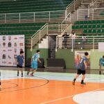 Futsal infantil masculino movimentou a Arena Brusque nos Jogos Escolares