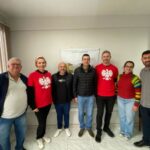 Brusque recebe professora polonesa para ensino gratuito do idioma