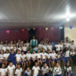 Programa do OSB Brusque atinge a mais de 2,5 mil crianças em Guabiruba