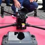 Corpo de Bombeiros investe em nova frota de drones para otimizar atendimentos