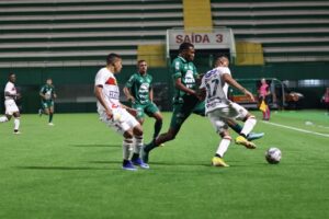 Brusque FC empata com Chapecoense e segue sem vencer na Copa SC