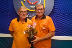 ABAPO promove exposição de orquídeas e curso gratuito em Guabiruba