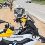 Guarda de Trânsito de Brusque recebe treinamento com a Polícia Militar Rodoviária