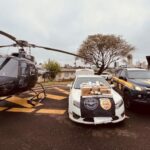PRF e Polícia Civil apreendem 70 kg de maconha em Coronel Freitas