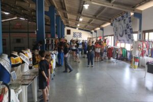 Brusque recebe 3ª edição do Encontro de Colecionadores de Artigos de Futebol