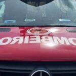 Entrega termina em acidente e trabalhador é levado ao pronto-socorro