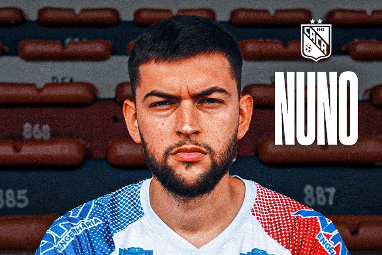 Carlos Renaux anuncia zagueiro experiente para a Copa SC 2025