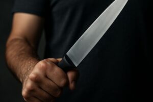 Homem é esfaqueado em tentativa de homicídio em Aurora; autor fugiu do local