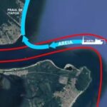 Itapoá recebe projeto pioneiro de engorda de praias com 6,4 milhões de m³ de areia