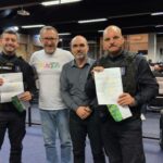 Agentes da GTB são homenageados na Câmara de Brusque